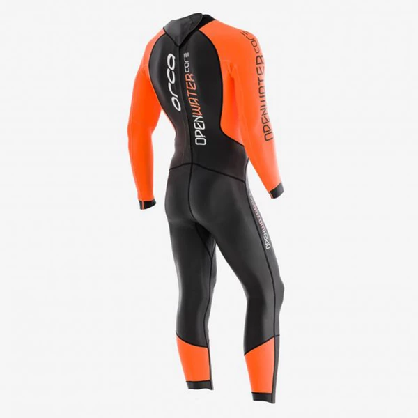 Orca - Mens Wetsuit Openwater Core Hi Vis 4 Orca - Mens Wetsuit Openwater Core Hi Vis - Image 2
