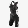 Orca - Womens Trisuit Core Racesuit Black/White/Pink -Baratza store Orca core 4 grande