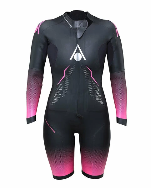Aqua Sphere - Womens Shorty Swim Run Wetsuit 5 Aqua Sphere - Womens Shorty Swim Run Wetsuit - Image 3