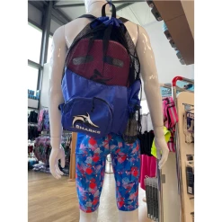 Sharks - Mesh Bag Blue Or Pink -Baratza store SharksBlue grande