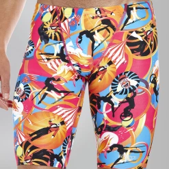 Speedo - Mens Jammer Flipturns Solar Pavola Allover V Multi 7 Speedo - Mens Jammer Flipturns Solar Pavola Allover V Multi -Baratza store Speedo Mens Flipturns Solar Pavola Allover V Jammer 1 grande