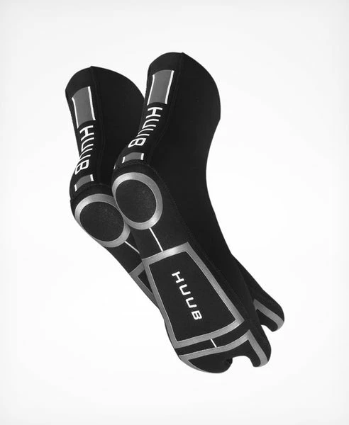 HUUB - Neoprene Swim Socks Booties 4 HUUB - Neoprene Swim Socks Booties - Image 2