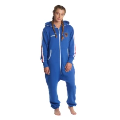 SWIMZI - Onesie 'GBR' Great Britain Royal Blue Red