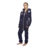 SWIMZI - Onesie 'BORN 02 SWIMZI' Navy Pink -Baratza store Swimzi Navy Pink grande