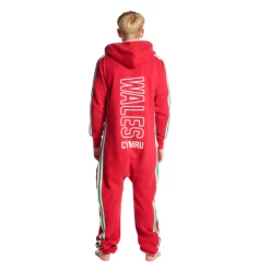 SWIMZI - Onesie 'WALES' Red Green -Baratza store Swimzi Wales 3 grande