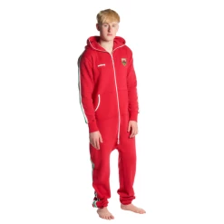 SWIMZI - Onesie 'WALES' Red Green -Baratza store Swimzi Wales 4 grande