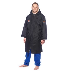 Swimzi - Coat XK Black -Baratza store Swimzi XK 3 grande