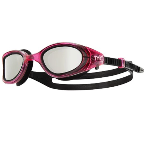 TYR - Goggles SPECIAL OPS 3.0 Polarized FEMME FIT Silver/Pink Mirrored 3 TYR - Goggles SPECIAL OPS 3.0 Polarized FEMME FIT Silver/Pink Mirrored