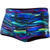 TYR - Mens Trunk Fresno Allover Blue/Multi