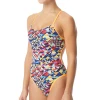 TYR - Womens Swimsuit Mosaic MJV CutOutFit Multi