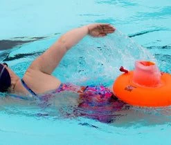 Swim Secure - Tow Donut -Baratza store Tow Donut Side View 2 1800x1800 dcb070a6 0089 47f1 9a8f a6f52ee78db3 grande