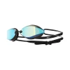 TYR - Goggles Tracer-X Racing Mirrored Blue/Black -Baratza store Tracer X Blue grande