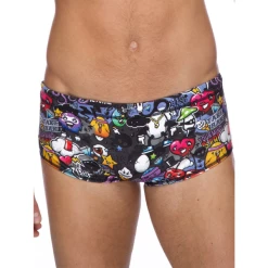 Maru - Mens Briefs Bizarre Pacer Trainer