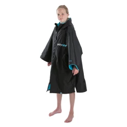 DRYROBE - Coat Short Sleeve Black & Blue -Baratza store Untitled 19 dbc62596 2808 49b8 b7c7 2be38806a679 grande
