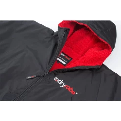 DRYROBE - Coat Long Sleeve Black & Red 10 DRYROBE - Coat Long Sleeve Black & Red -Baratza store Untitled 9 34525359 819c 4a06 a61f 0004c01334ce grande