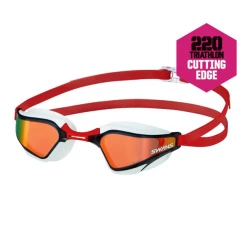 Swans - Valkyrie MIT (Mirror Insert Tech) Red White