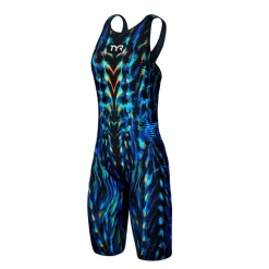 TYR - Womens Racesuit Venzo Open Back Genesis