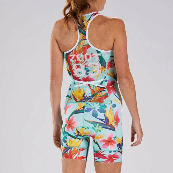 Zoot - Womens Ltd Tri Racesuit 83 19 4 Zoot - Womens Ltd Tri Racesuit 83 19 - Image 2