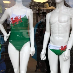 Finis - Custom Female Waterpolo Welsh Dragon Swimsuit -Baratza store Welshbathers ecb4b3d6 153c 489e 8470 603b1045a9df grande