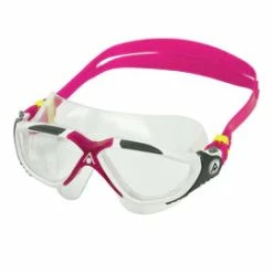 Aquasphere - Goggles Vista Swim Mask Clear Lens Raspberry -Baratza store WhiteRaspberryVista 270x 86ee2805 15a3 4608 b0fd 0a6ca3394ce5 grande