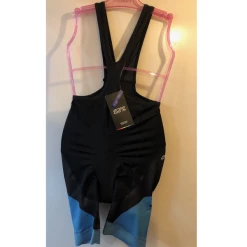Orca - Womens Cycle Bib Short Custom TriSharks