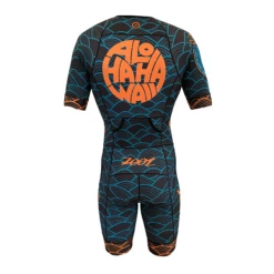 Zoot - Mens LTD TRI AERO SS Racesuit Aloha 19 -Baratza store Zoot Aloha mens 1 grande