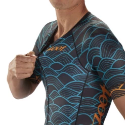 Zoot - Mens LTD TRI AERO SS Racesuit Aloha 19 -Baratza store Zoot Aloho mens 3 grande