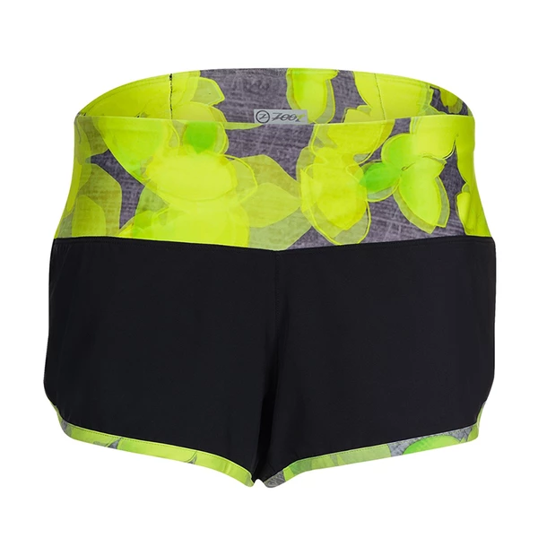 Zoot - Womens 3 Inch PCH Short Lemon/Lime 3 Zoot - Womens 3 Inch PCH Short Lemon/Lime