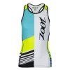 Zoot - Womens Ltd Tri Racerback TEAM -Baratza store Zoot Tri Ltd Ladies TEAM grande