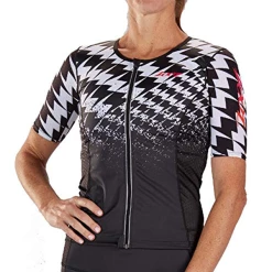Zoot - Womens Ultra Tri SS Aero Racesuit Ultra'19 -Baratza store Zoot Ultra 4 grande