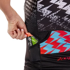 Zoot - Womens Ulta Tri SS Aero Jersey 8 Zoot - Womens Ulta Tri SS Aero Jersey -Baratza store Zoot Ultra Top 2 grande