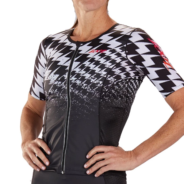 Zoot - Womens Ulta Tri SS Aero Jersey 3 Zoot - Womens Ulta Tri SS Aero Jersey