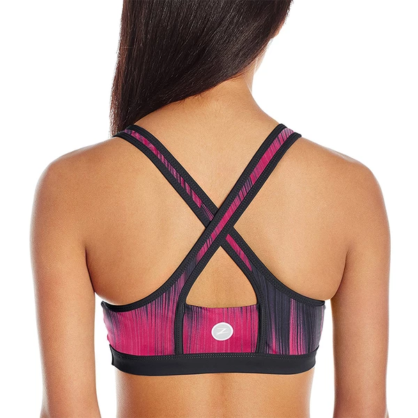 Zoot - Womens Performance Tri Crossback Bra Good Vibes 4 Zoot - Womens Performance Tri Crossback Bra Good Vibes - Image 2