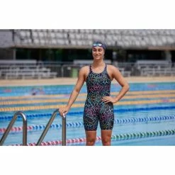 Amanzi - Girls KNEELENGTH Swimsuit Aquatica -Baratza store amanzi aquatica kneelength am37303 2 f971e2b4 aac6 4d08 bd3d f573bb3f569c grande