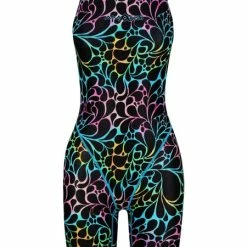 Amanzi - Girls KNEELENGTH Swimsuit Aquatica