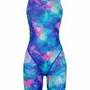 Amanzi - Girls KNEELENGTH Swimsuit Astra -Baratza store amanzi astra kneelength am37304 grande