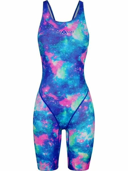 Amanzi - Girls KNEELENGTH Swimsuit Astra 3 Amanzi - Girls KNEELENGTH Swimsuit Astra