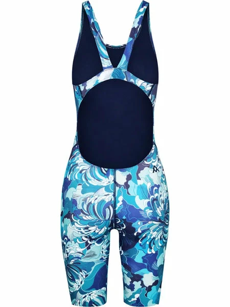 Amanzi - Women's Swimsuit Kneelength Ayana 4 Amanzi - Women's Swimsuit Kneelength Ayana - Image 2