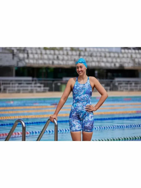 Amanzi - Women's Swimsuit Kneelength Ayana 5 Amanzi - Women's Swimsuit Kneelength Ayana - Image 3