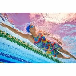 Amanzi - Women's Swimsuit Kneelength Euphoria