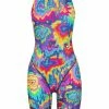 Amanzi - Girls KNEELENGTH Swimsuit Euphoria -Baratza store amanzi euphoria kneelength am37299 grande