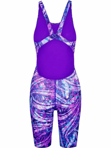 Amanzi - Women's Swimsuit Kneelength Glacial 4 Amanzi - Women's Swimsuit Kneelength Glacial - Image 2
