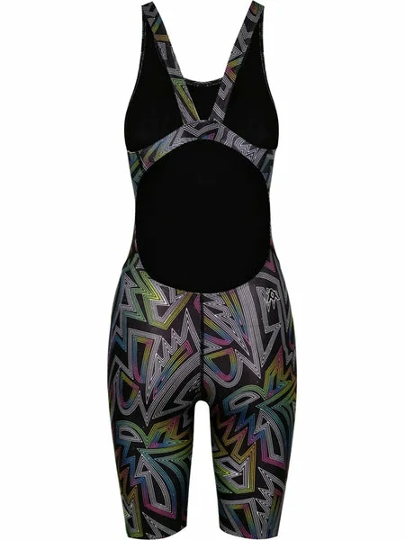 Amanzi - Girls KNEELENGTH Swimsuit Jagger 4 Amanzi - Girls KNEELENGTH Swimsuit Jagger - Image 2