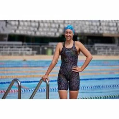 Amanzi - Women's Swimsuit Kneelength Jagger -Baratza store amanzi jagger kneelength am37309 2 grande