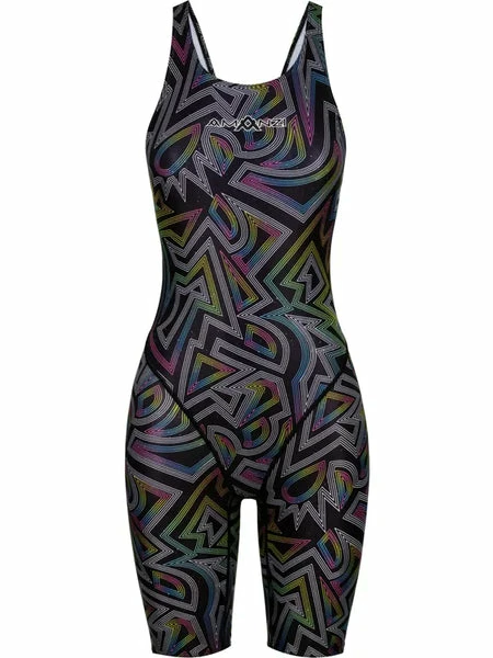 Amanzi - Girls KNEELENGTH Swimsuit Jagger 3 Amanzi - Girls KNEELENGTH Swimsuit Jagger