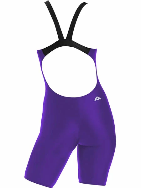 Amanzi - Girls KNEELENGTH Swimsuit Jewel 4 Amanzi - Girls KNEELENGTH Swimsuit Jewel - Image 2
