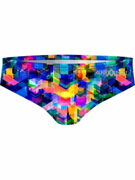 Amanzi - Mens Briefs 7cm Free Flow 3 Amanzi - Mens Briefs 7cm Free Flow