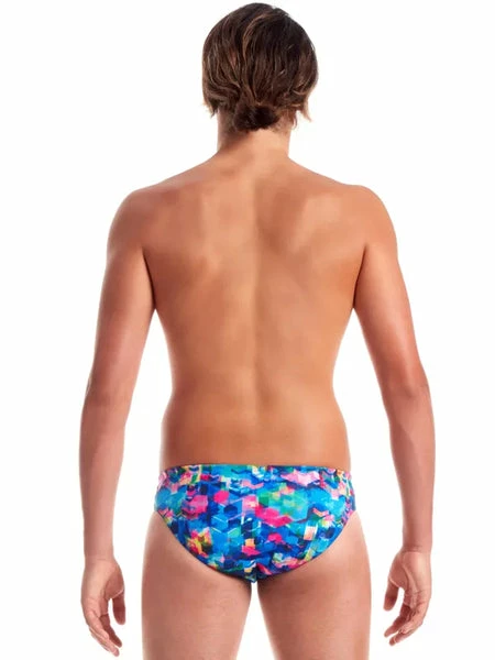 Amanzi - Mens Briefs 7cm Free Flow 5 Amanzi - Mens Briefs 7cm Free Flow - Image 3