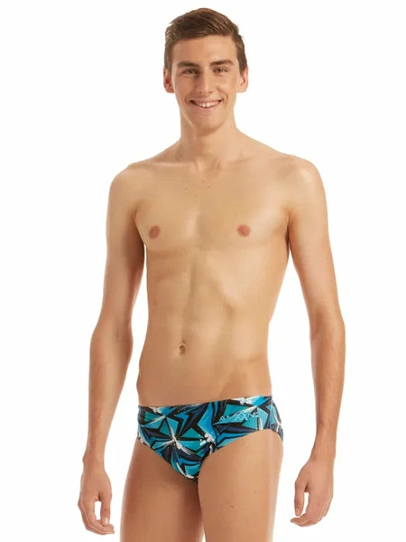 Amanzi - Mens Briefs 7cm Kaboom 4 Amanzi - Mens Briefs 7cm Kaboom - Image 2