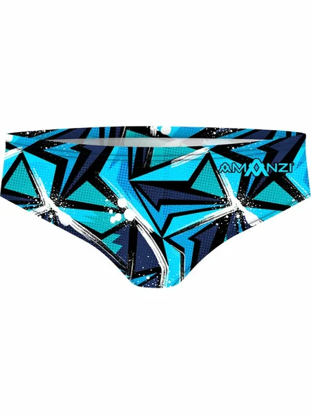 Amanzi - Mens Briefs 7cm Kaboom 3 Amanzi - Mens Briefs 7cm Kaboom